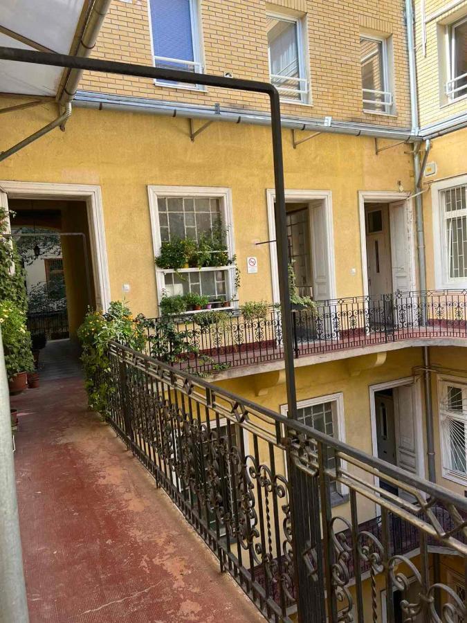 Elena Suite Budapest Ngoại thất bức ảnh