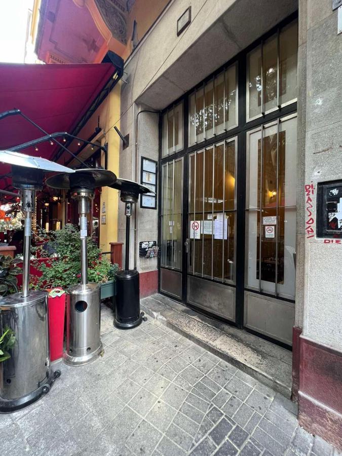 Elena Suite Budapest Ngoại thất bức ảnh