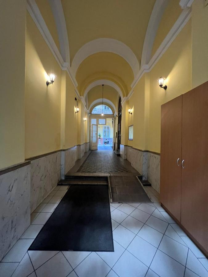 Elena Suite Budapest Ngoại thất bức ảnh