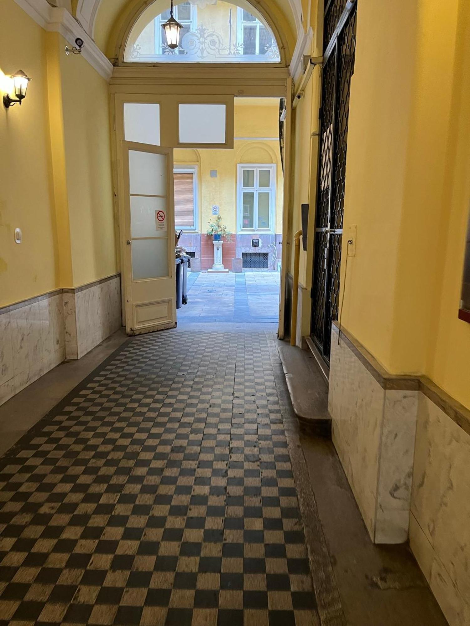 Elena Suite Budapest Ngoại thất bức ảnh