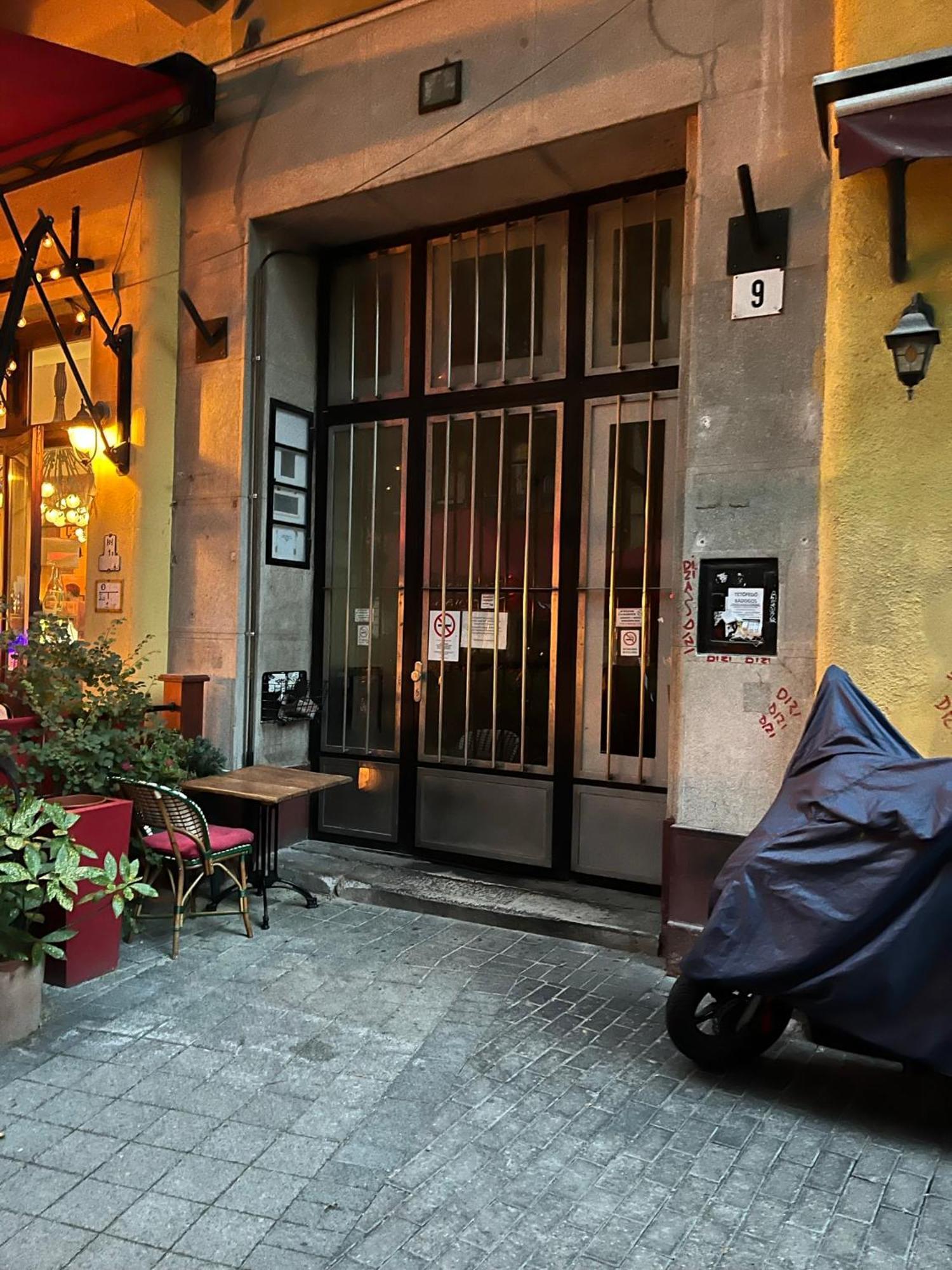Elena Suite Budapest Ngoại thất bức ảnh