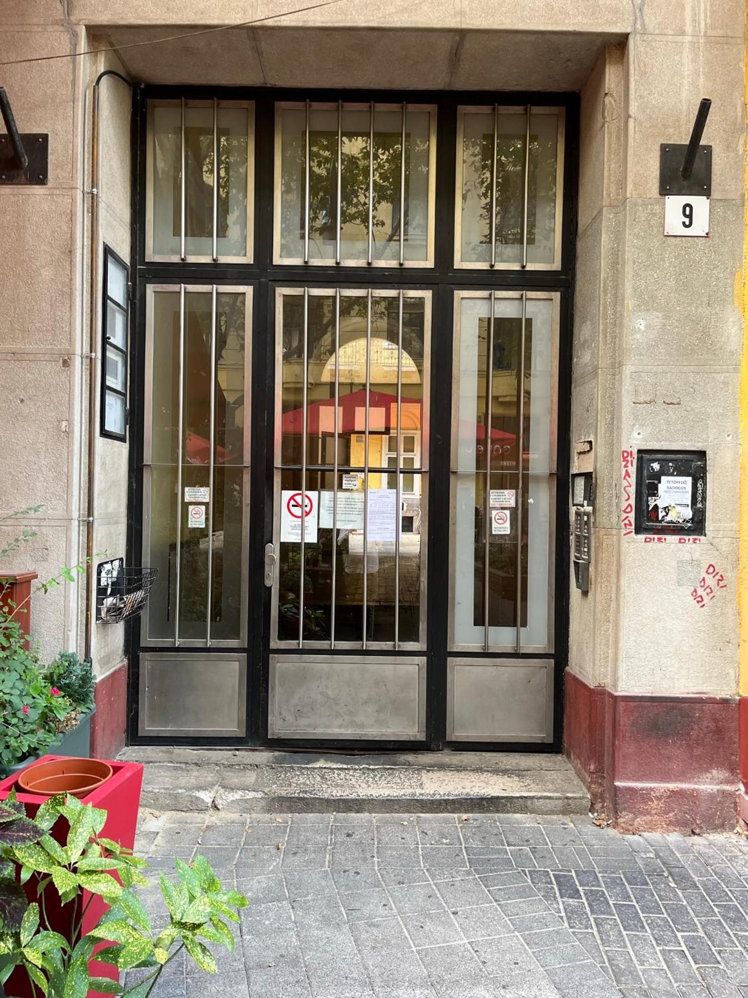 Elena Suite Budapest Ngoại thất bức ảnh