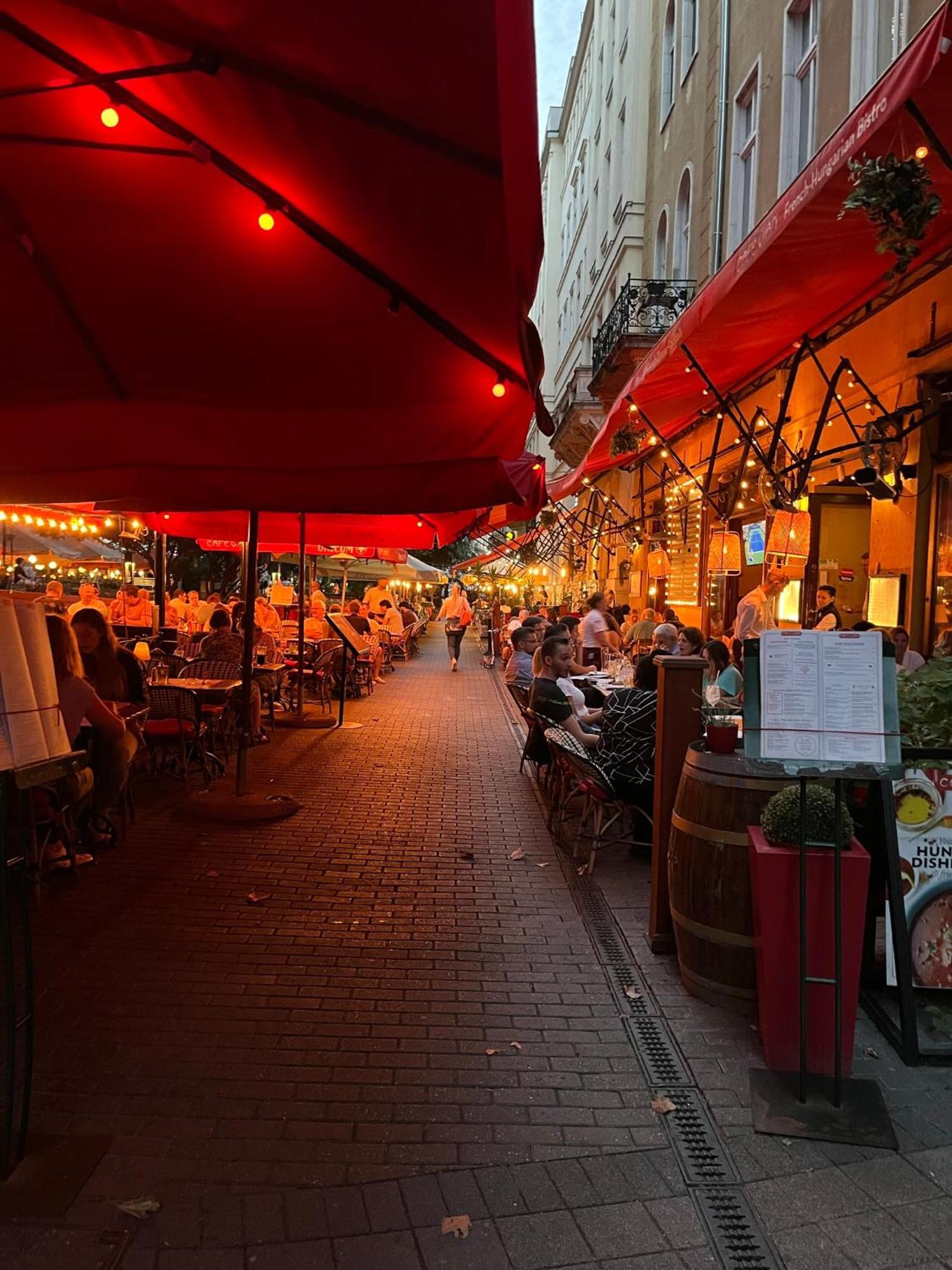 Elena Suite Budapest Ngoại thất bức ảnh