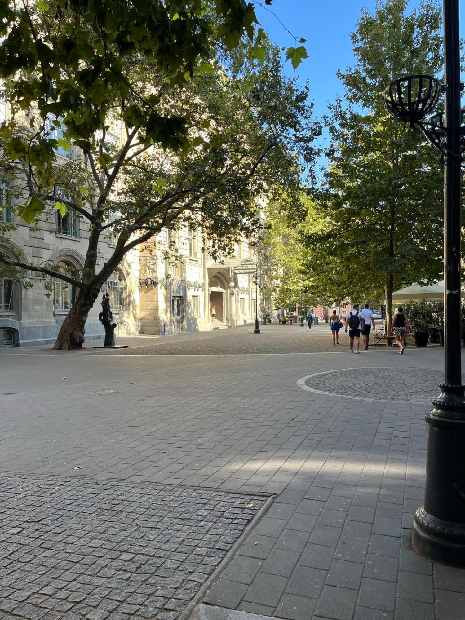 Elena Suite Budapest Ngoại thất bức ảnh