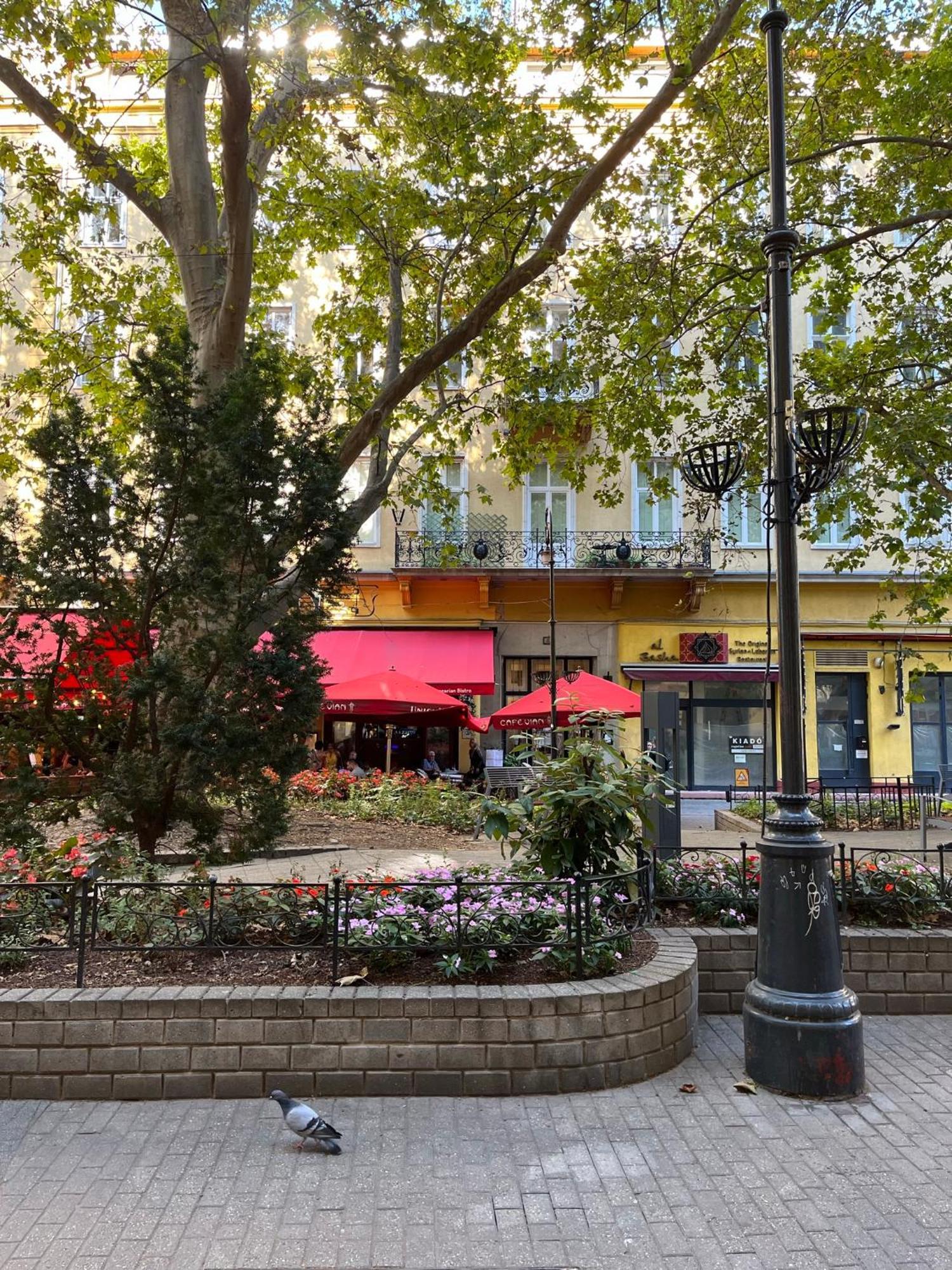 Elena Suite Budapest Ngoại thất bức ảnh