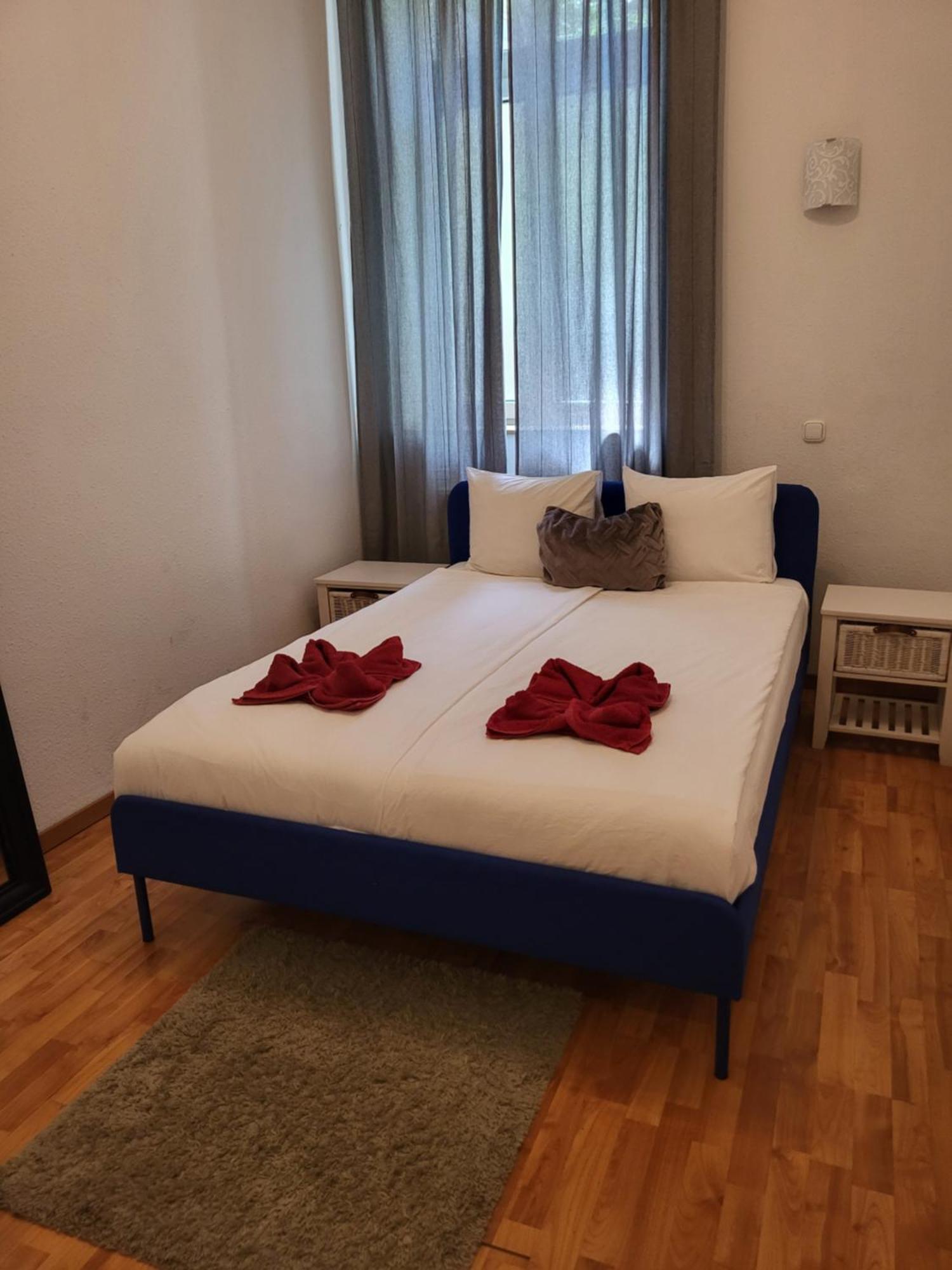 Elena Suite Budapest Ngoại thất bức ảnh
